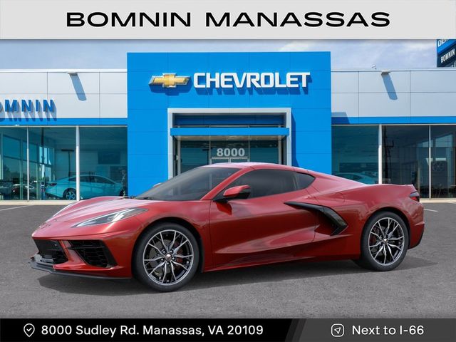 2027 Chevrolet Corvette 2LT
