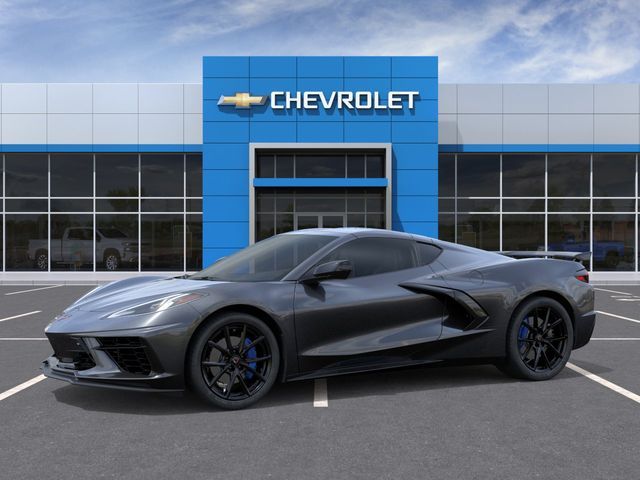 2027 Chevrolet Corvette 2LT