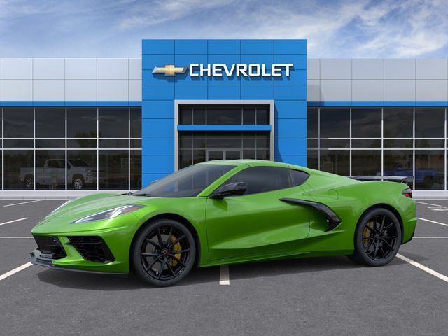 2027 Chevrolet Corvette 2LT