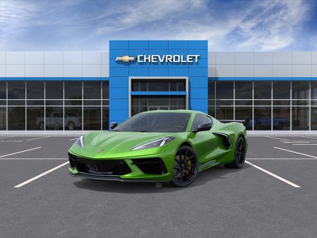 2027 Chevrolet Corvette 2LT