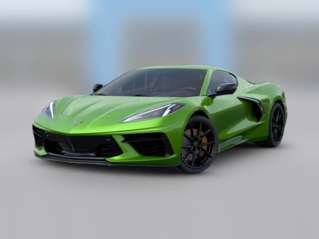 2027 Chevrolet Corvette 2LT