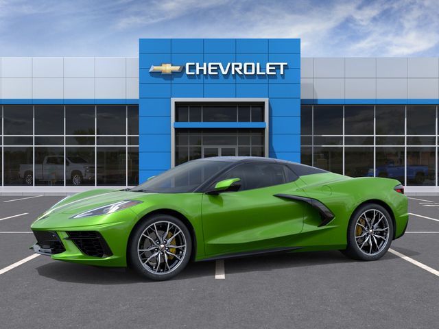 2027 Chevrolet Corvette 2LT