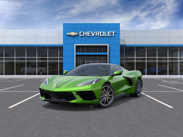 2027 Chevrolet Corvette 2LT