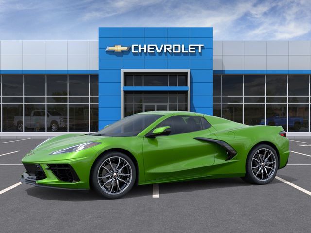 2027 Chevrolet Corvette 2LT