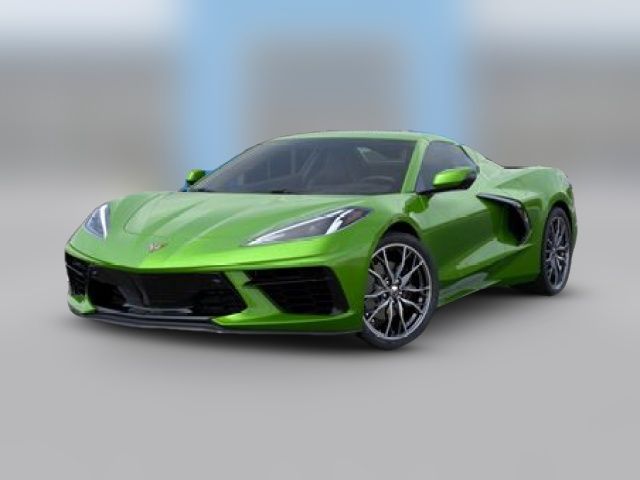 2027 Chevrolet Corvette 2LT