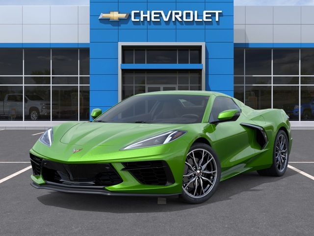 2027 Chevrolet Corvette 2LT