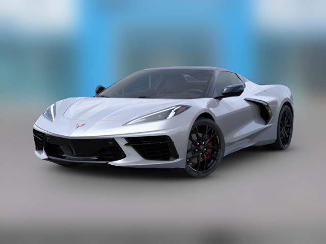2027 Chevrolet Corvette 2LT