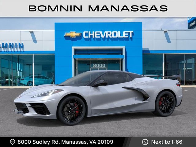 2027 Chevrolet Corvette 2LT