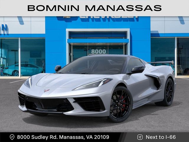 2027 Chevrolet Corvette 2LT