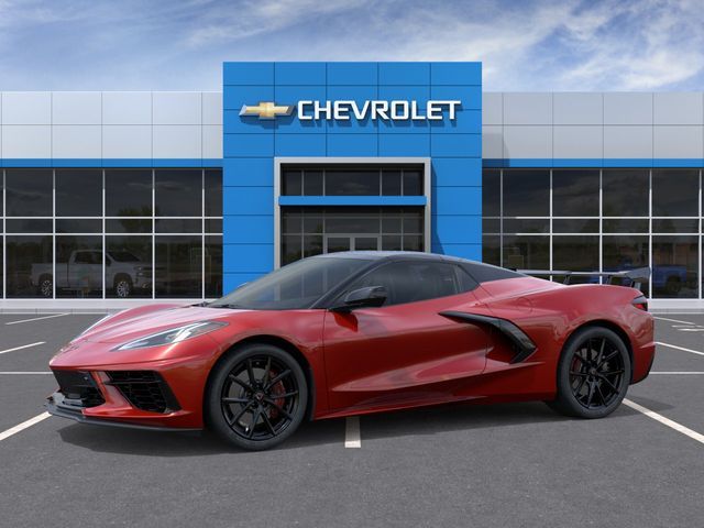2027 Chevrolet Corvette 2LT
