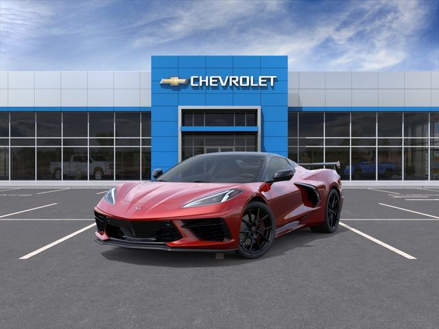 2027 Chevrolet Corvette 2LT