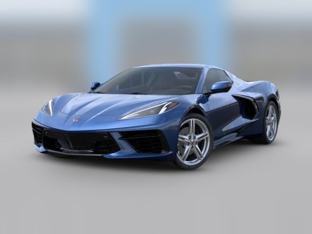 2027 Chevrolet Corvette 2LT