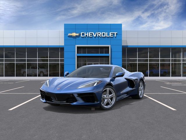 2027 Chevrolet Corvette 2LT