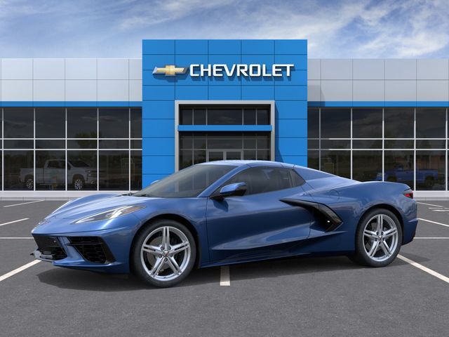 2027 Chevrolet Corvette 2LT