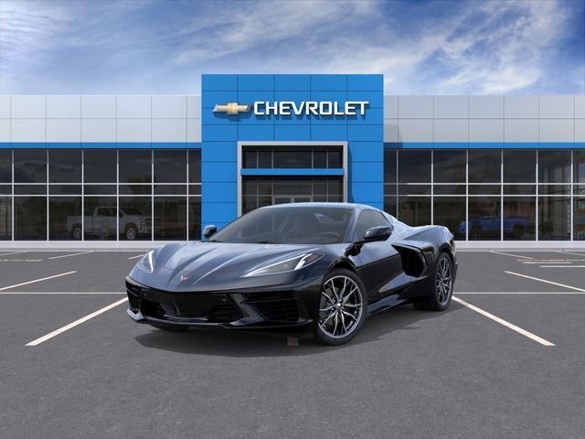2027 Chevrolet Corvette 2LT
