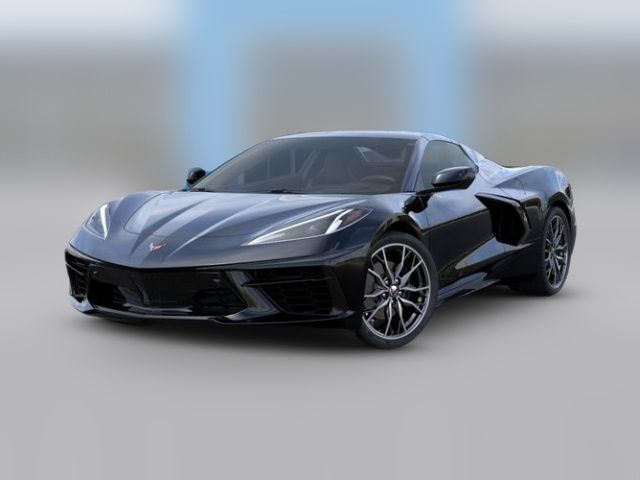 2027 Chevrolet Corvette 2LT
