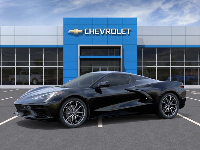 2027 Chevrolet Corvette 2LT