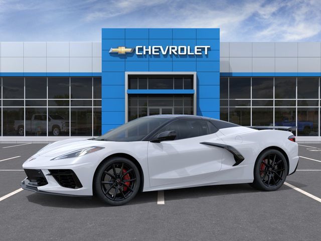 2027 Chevrolet Corvette 2LT