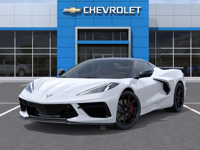 2027 Chevrolet Corvette 2LT