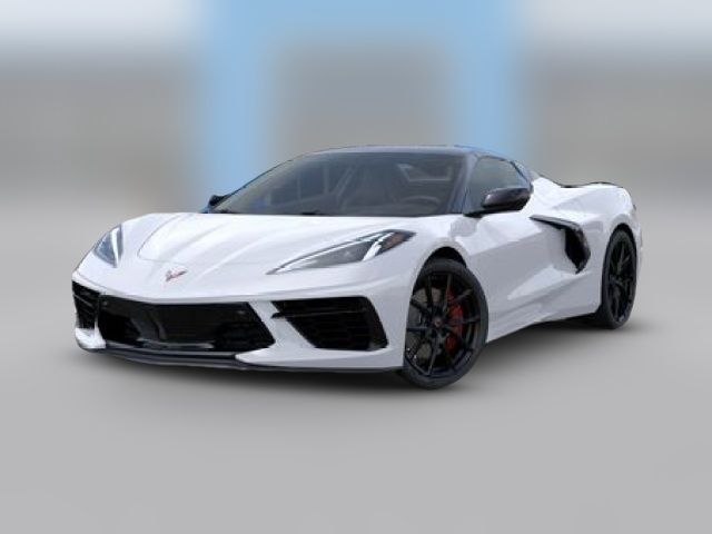 2027 Chevrolet Corvette 2LT