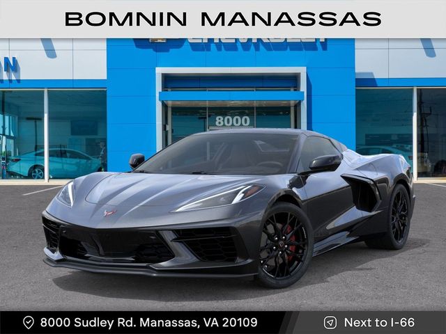 2027 Chevrolet Corvette 2LT