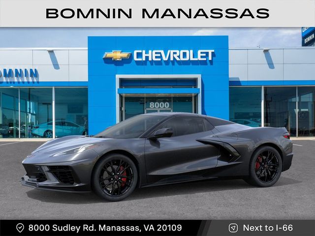 2027 Chevrolet Corvette 2LT