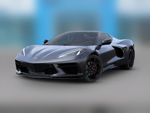 2027 Chevrolet Corvette 2LT