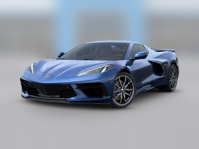 2027 Chevrolet Corvette 2LT