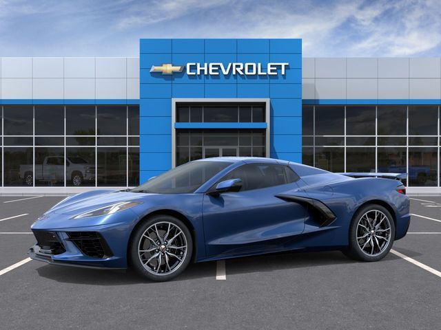 2027 Chevrolet Corvette 2LT