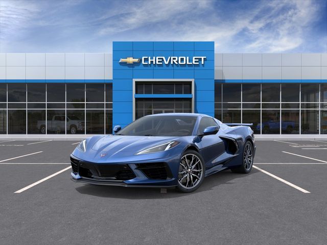 2027 Chevrolet Corvette 2LT
