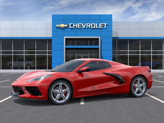 2027 Chevrolet Corvette 2LT