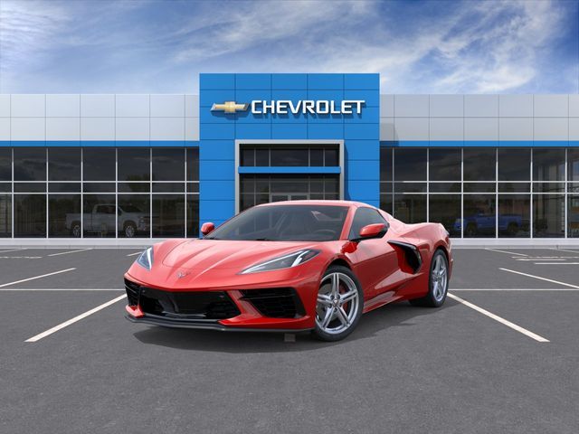 2027 Chevrolet Corvette 2LT