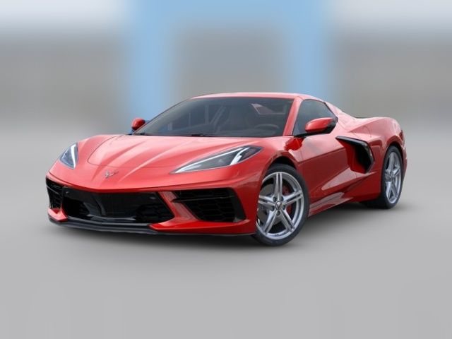 2027 Chevrolet Corvette 2LT