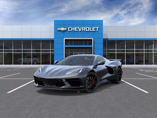 2027 Chevrolet Corvette 2LT