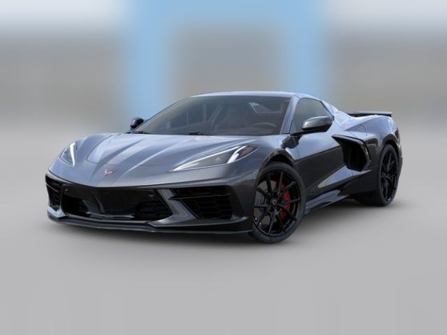 2027 Chevrolet Corvette 2LT