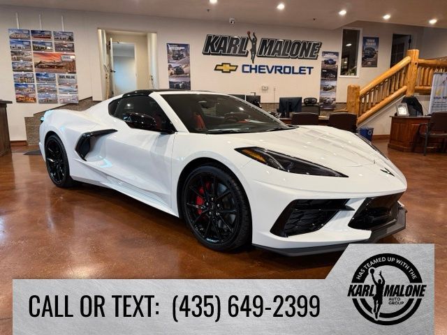 2027 Chevrolet Corvette 3LT
