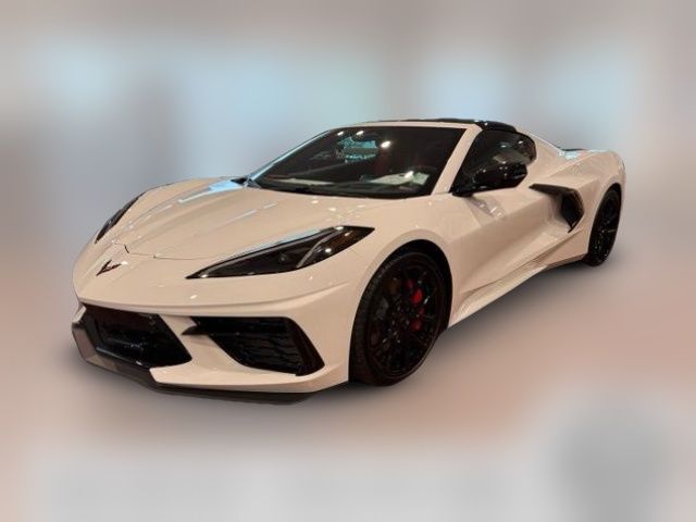 2027 Chevrolet Corvette 3LT