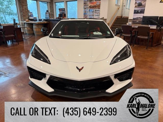 2027 Chevrolet Corvette 3LT