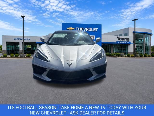 2027 Chevrolet Corvette 3LT