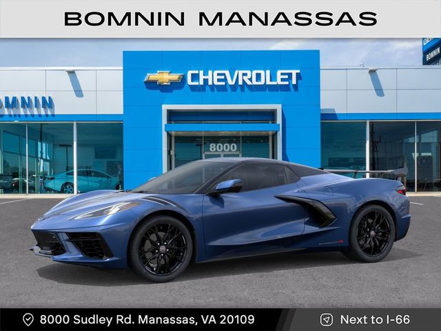 2027 Chevrolet Corvette 3LT