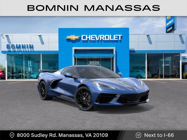 2027 Chevrolet Corvette 3LT