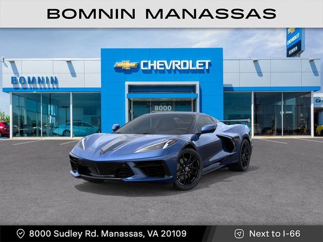 2027 Chevrolet Corvette 3LT