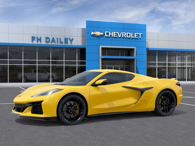 2027 Chevrolet Corvette 1LZ