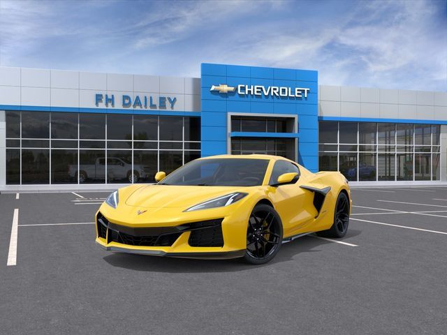 2027 Chevrolet Corvette 1LZ
