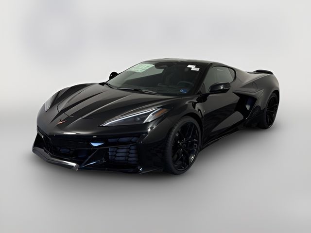 2027 Chevrolet Corvette 1LZ