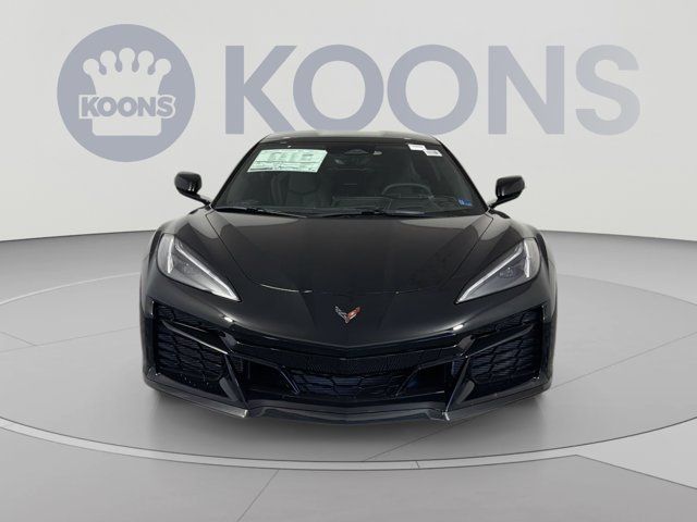 2027 Chevrolet Corvette 1LZ