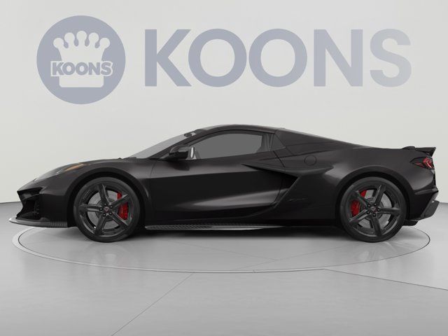 2027 Chevrolet Corvette 1LZ