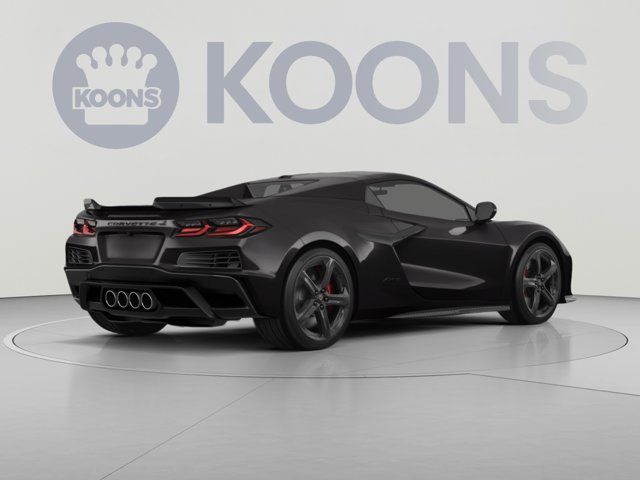 2027 Chevrolet Corvette 1LZ