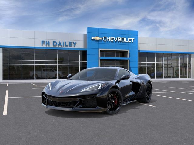 2027 Chevrolet Corvette 1LZ