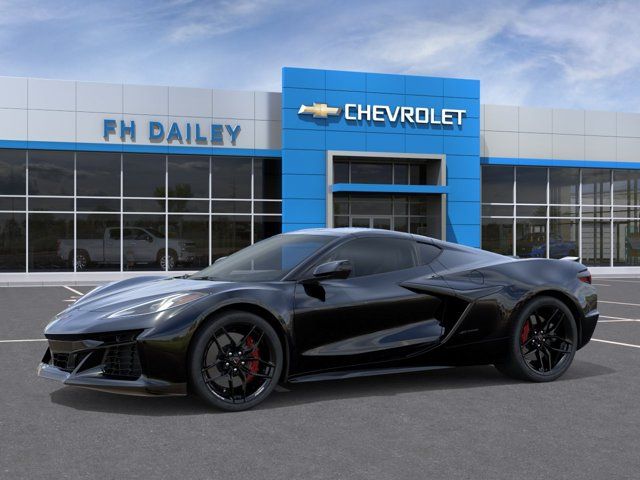 2027 Chevrolet Corvette 1LZ